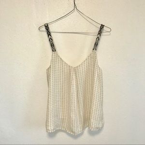 Joie Layered Textured Tank
